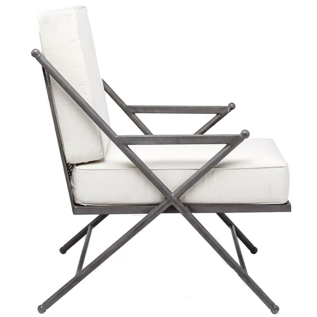 Made Goods Balta Outdoor Lounge Chair - Extra Large Furniture made-goods-FURBALTALOCHXLGY-0ALIV