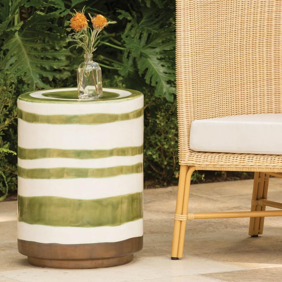 Made Goods Belda Indoor/Outdoor Stool Furniture