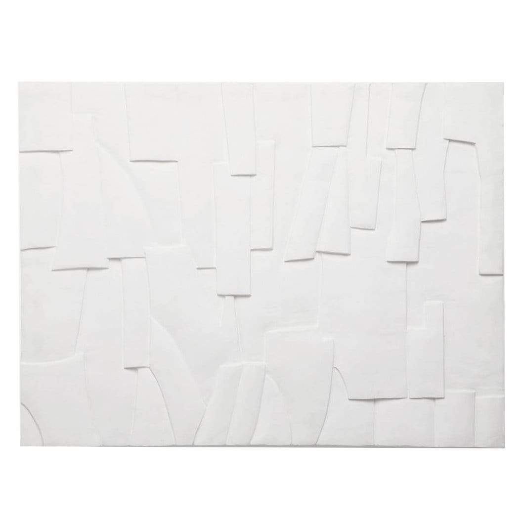 Made Goods Beltre Wall Art - White Wall made-goods-WALBELTRE3040WH