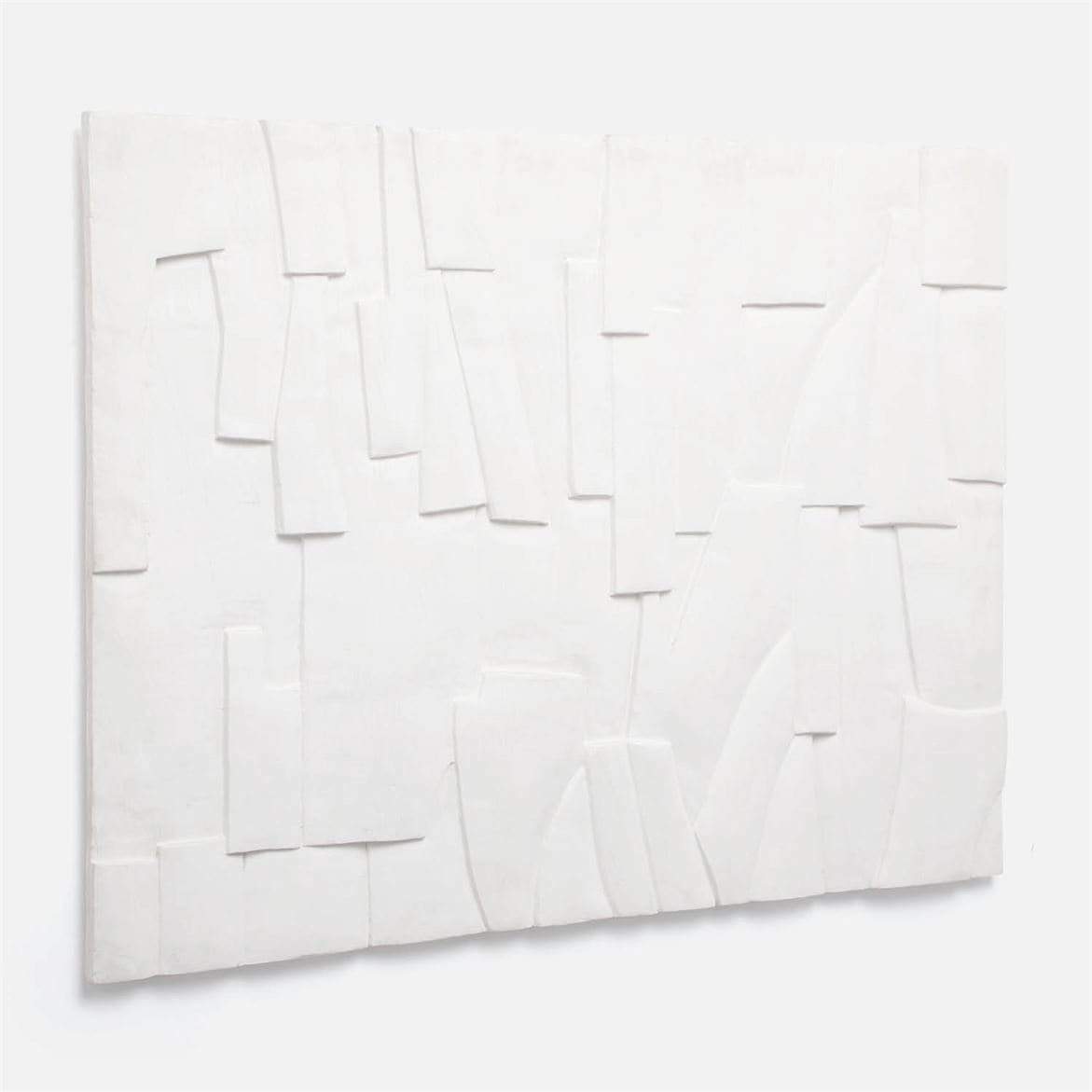 Made Goods Beltre Wall Art - White Wall made-goods-WALBELTRE3040WH