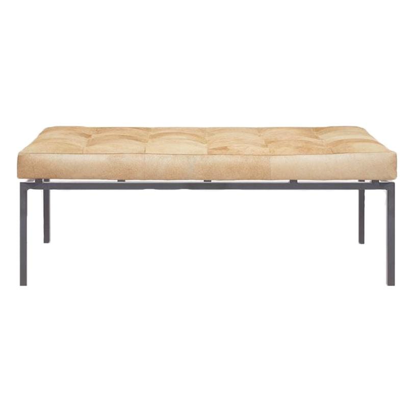 Made Goods Benjamin Ottoman Furniture made-goods-FURBENJ4827BKOTHHBGE