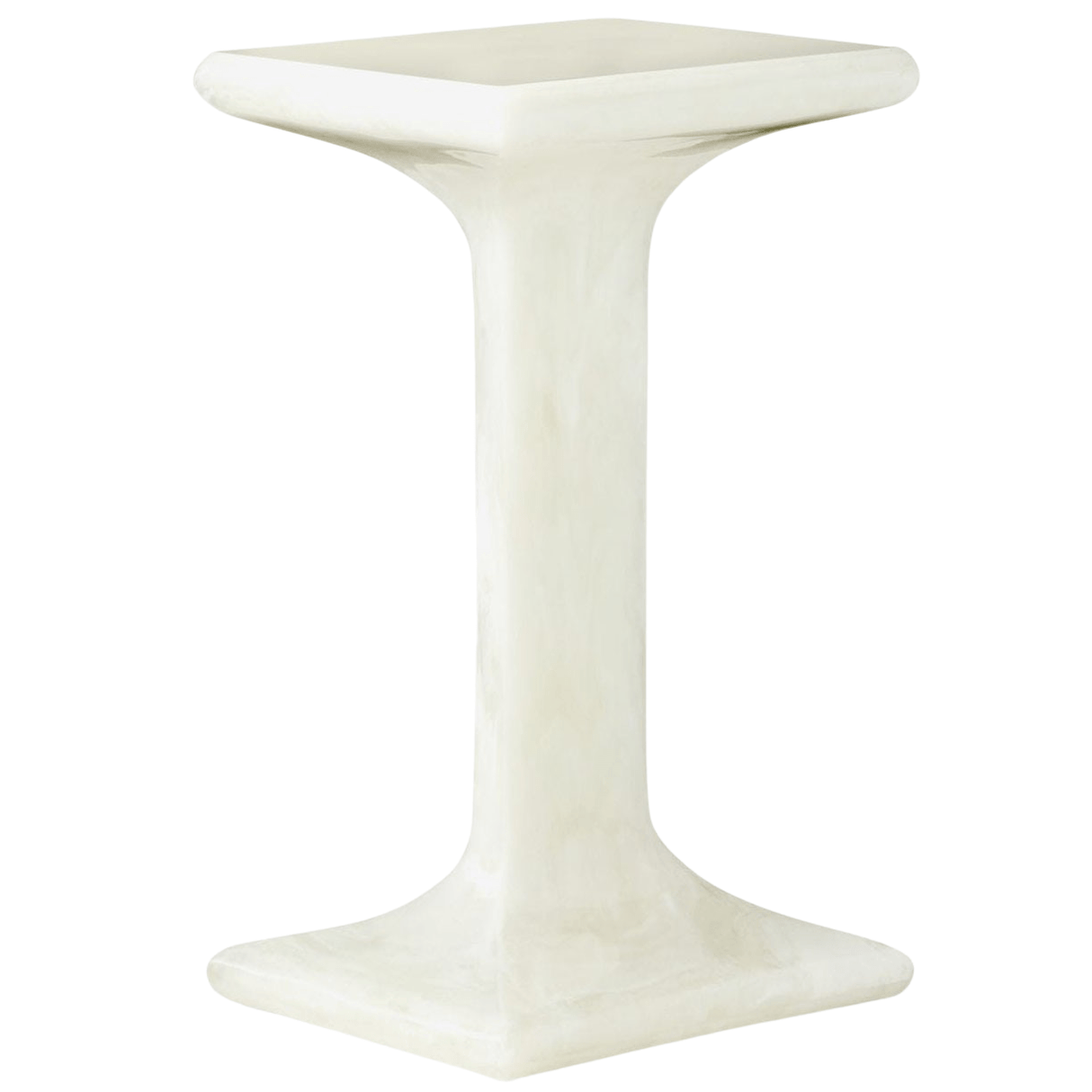Made Goods Bexley Outdoor Accent Table Furniture made-goods-FURBEXLEYSTB1412FWH
