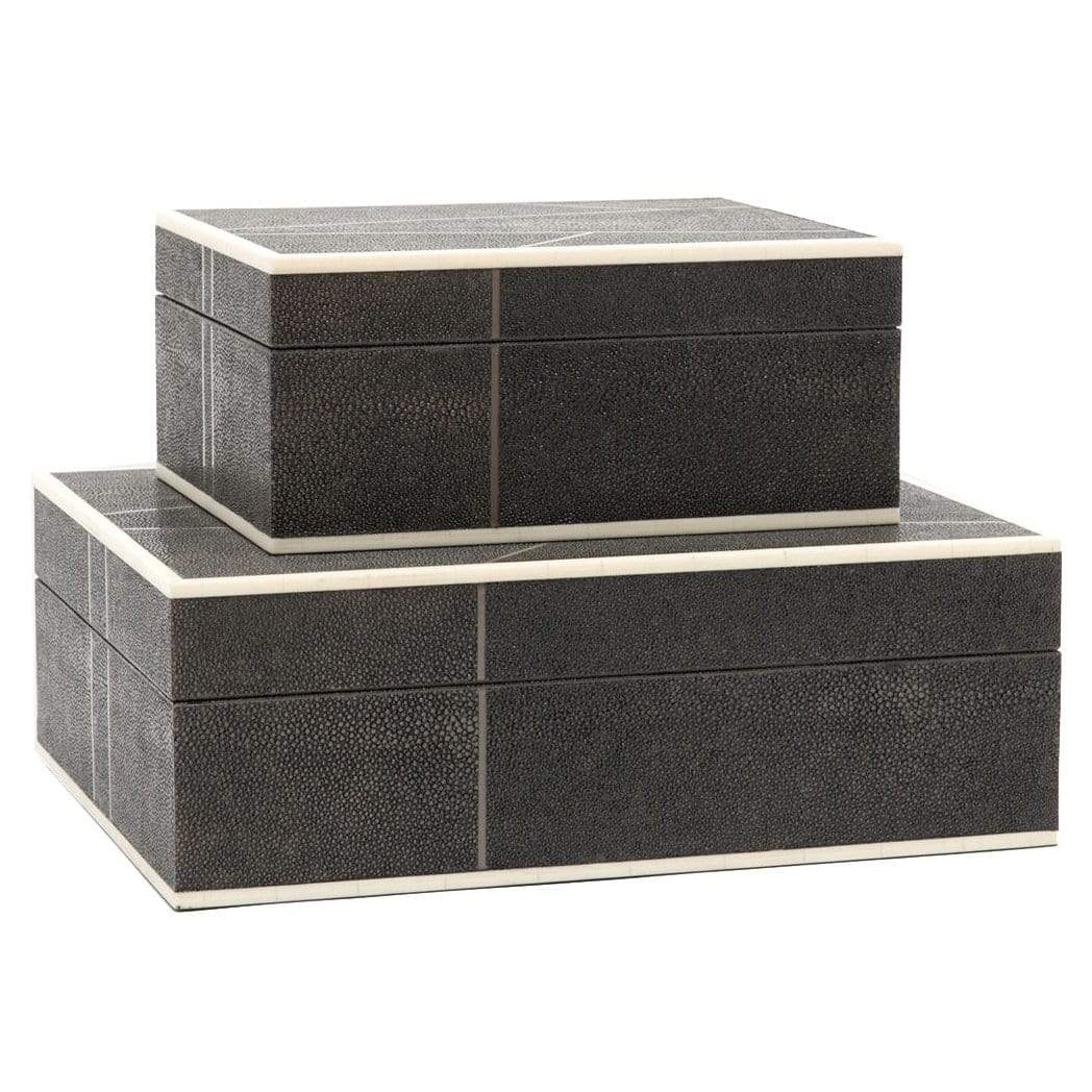 Made Goods Breck Box Set - Dark Mushroom Decor made-goods-OBJBRECKBXFSMHS-2