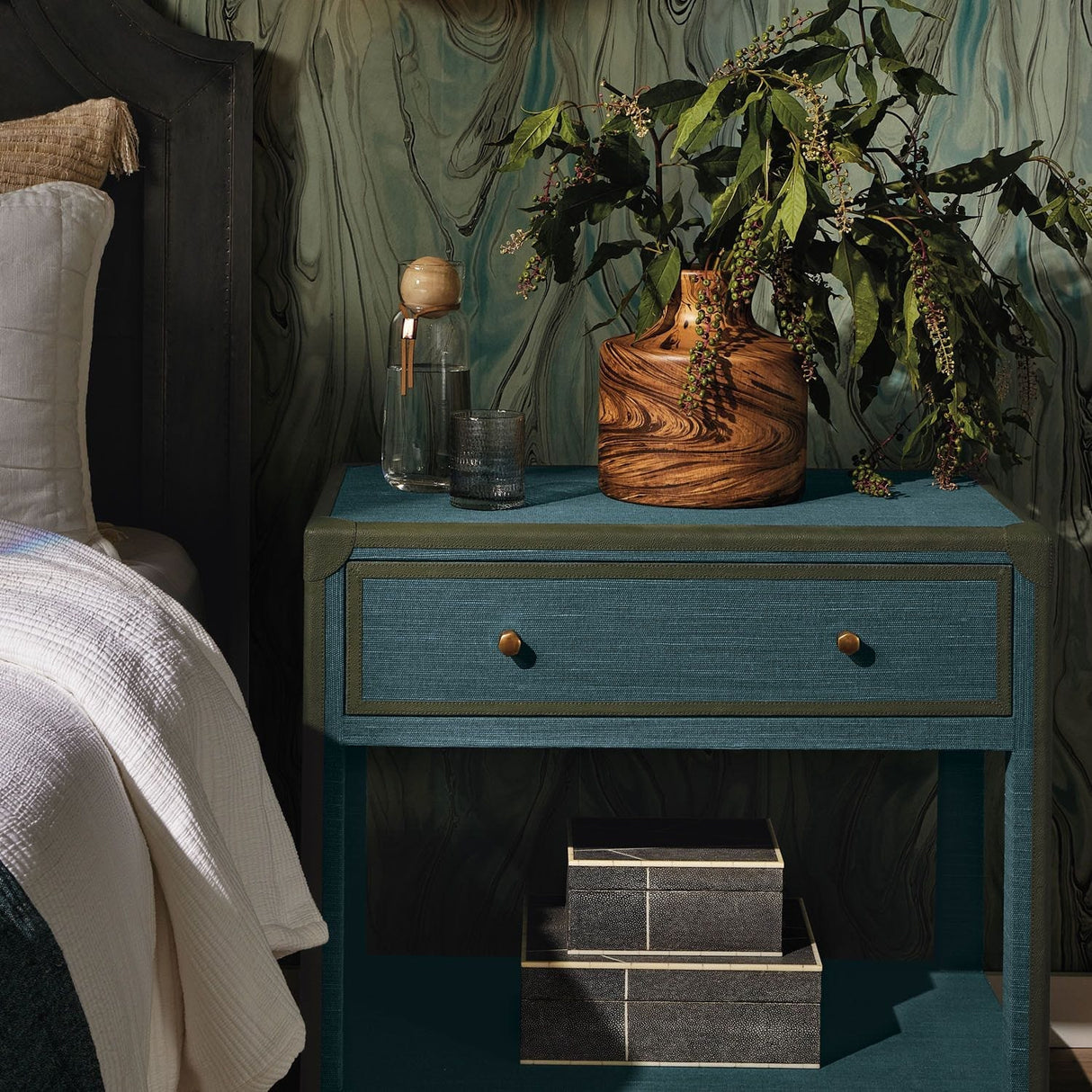 Made Goods Breck Box Set Pillow & Decor