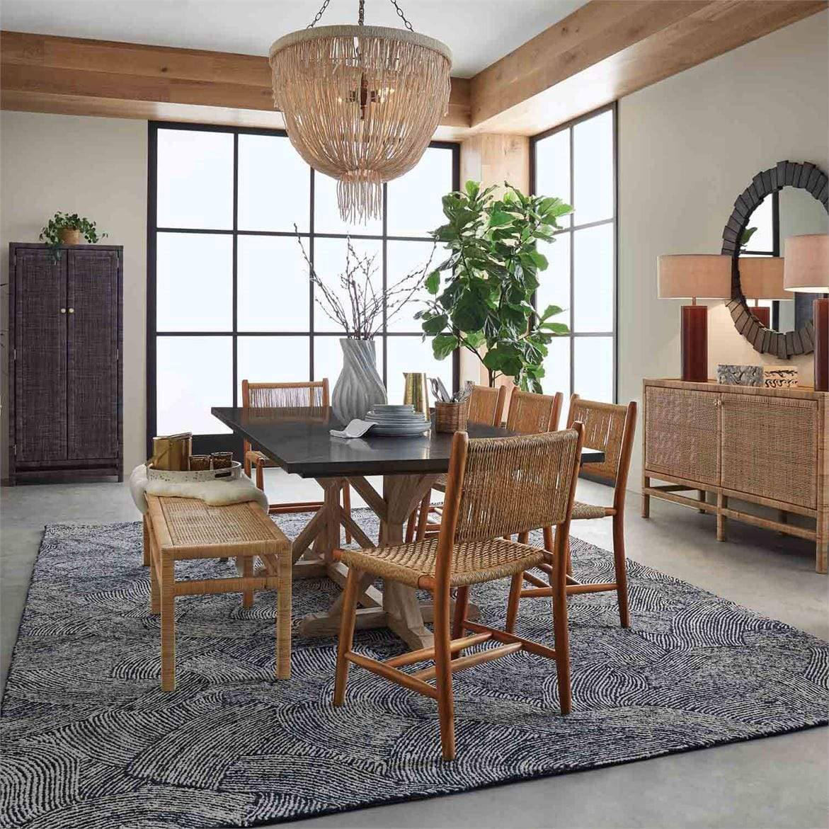 Made Goods Carmen Chandelier Lighting