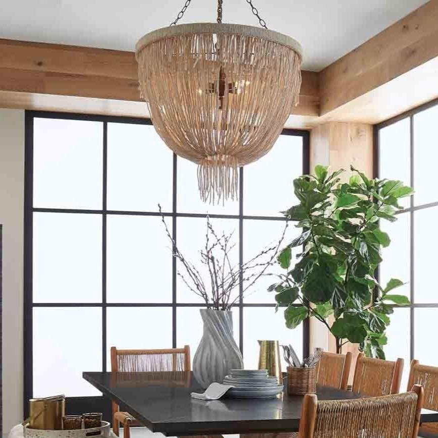 Made Goods Carmen Chandelier Lighting