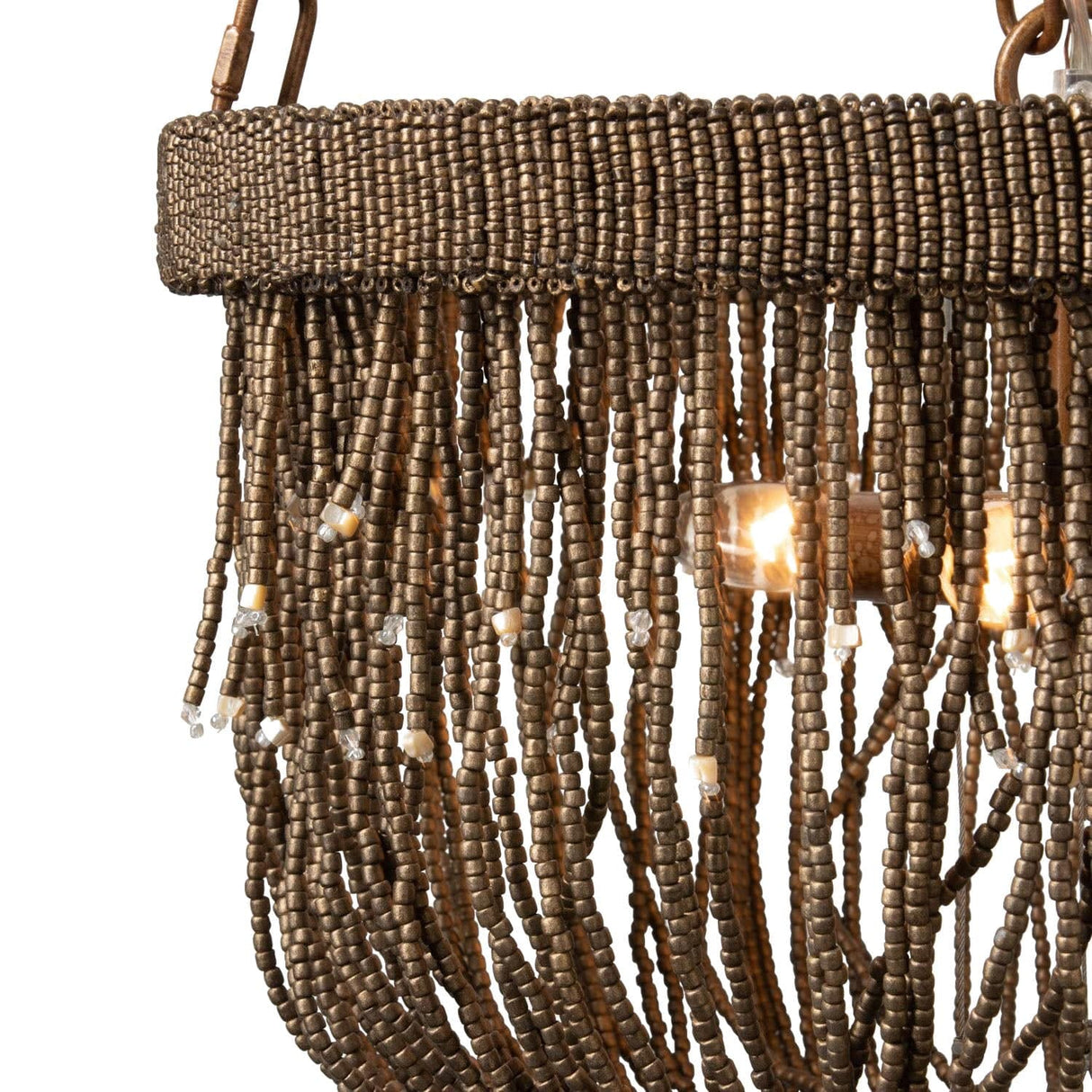 Made Goods Carmen Chandelier Lighting