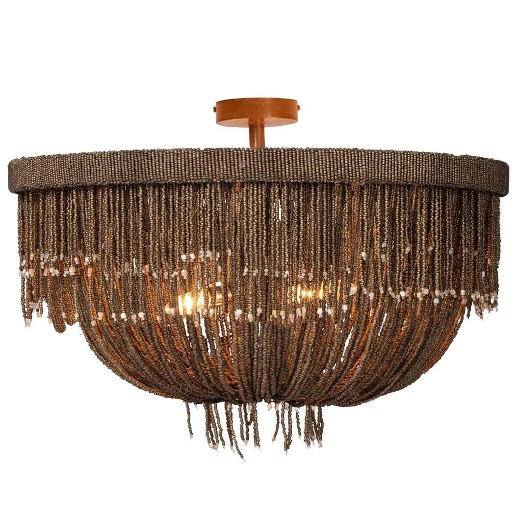 Made Goods Carmen Semi-Flush Mount Lighting made-goods-CHACARMEN3015BZ