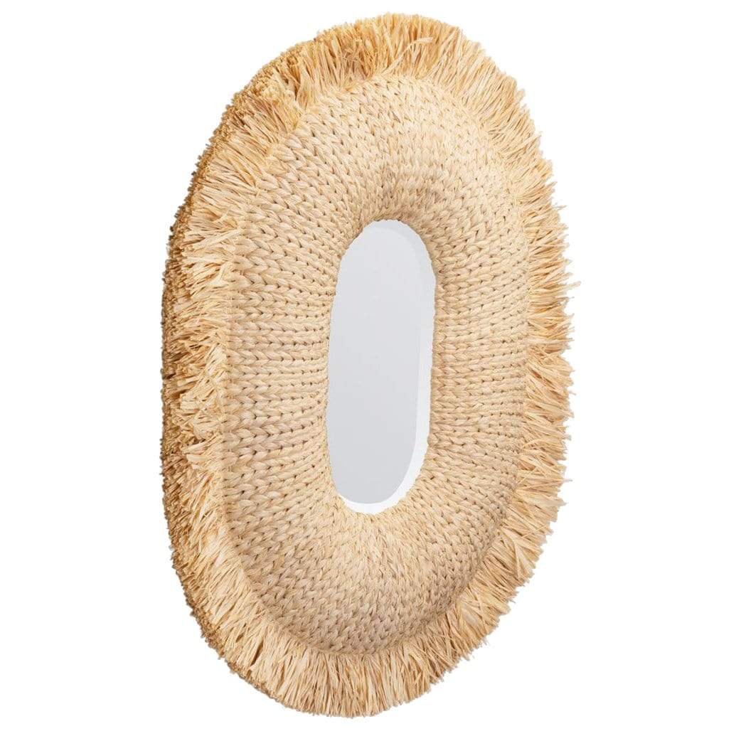 Made Goods Casey Mirror - Oval Wall made-goods-MIRCASEY4252NT