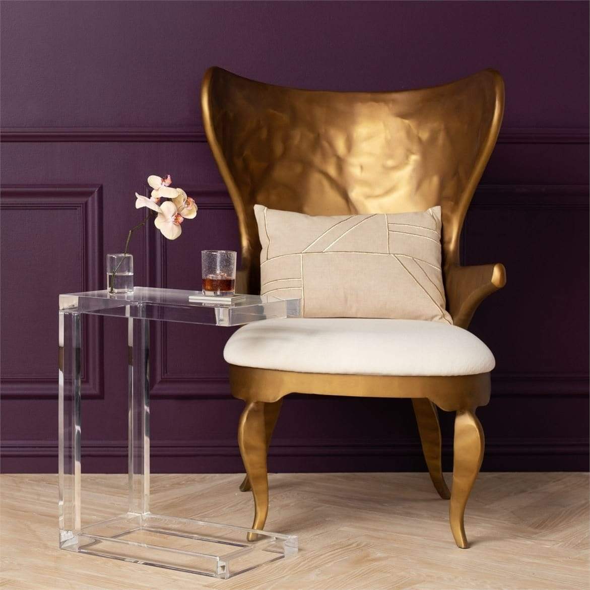 Made Goods Clark Accent Table Furniture made-goods-FURCLARKSTBCL