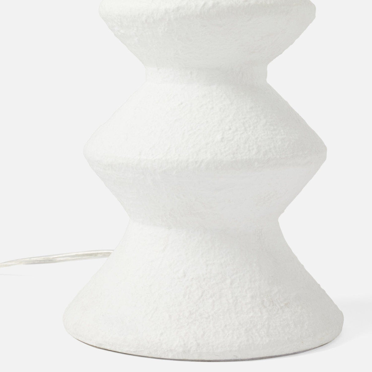 Made Goods Collier Table Lamp Lighting made-goods-LGHCOLLIEWH