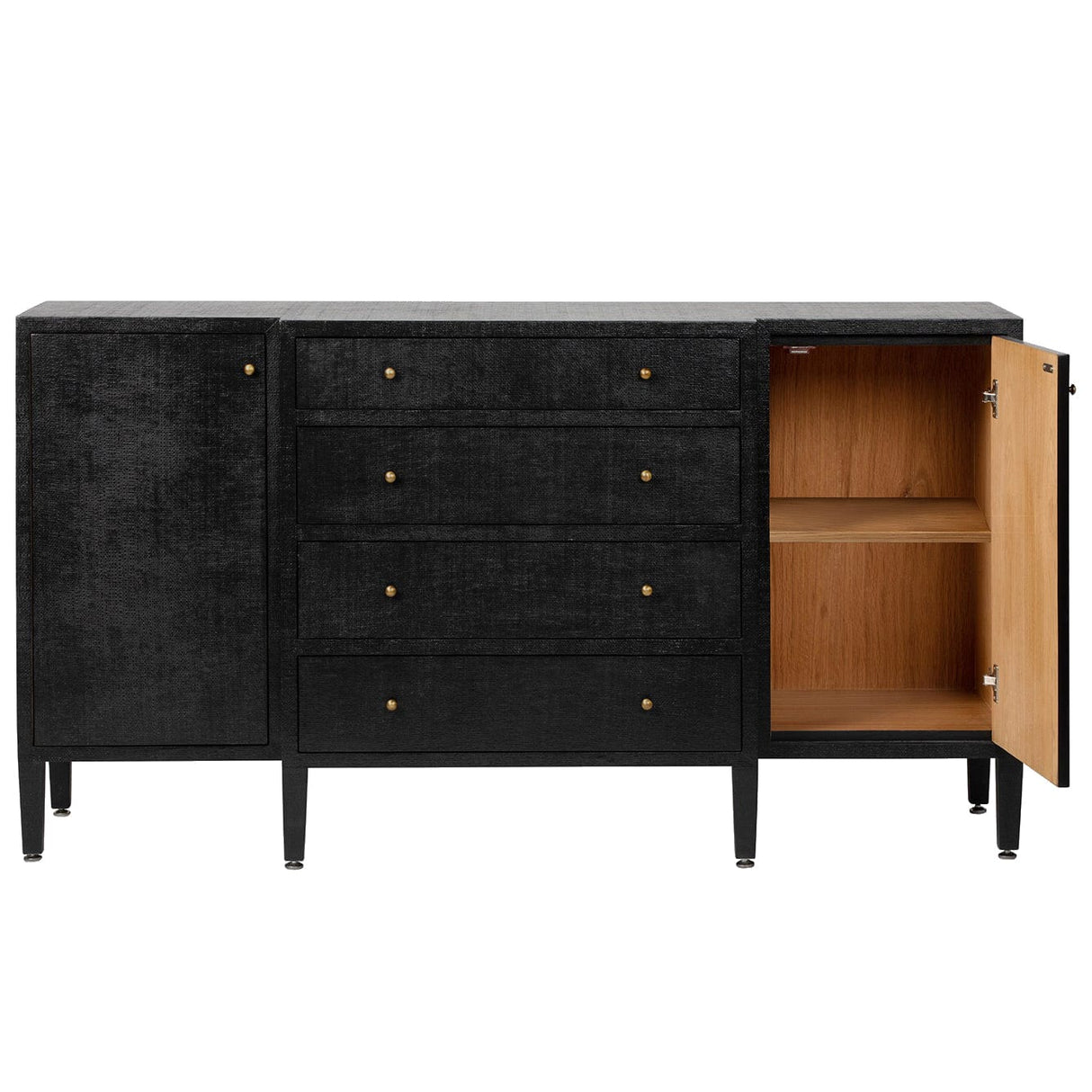 Made Goods Conrad Deep Drawer Buffet Buffets & Sideboards