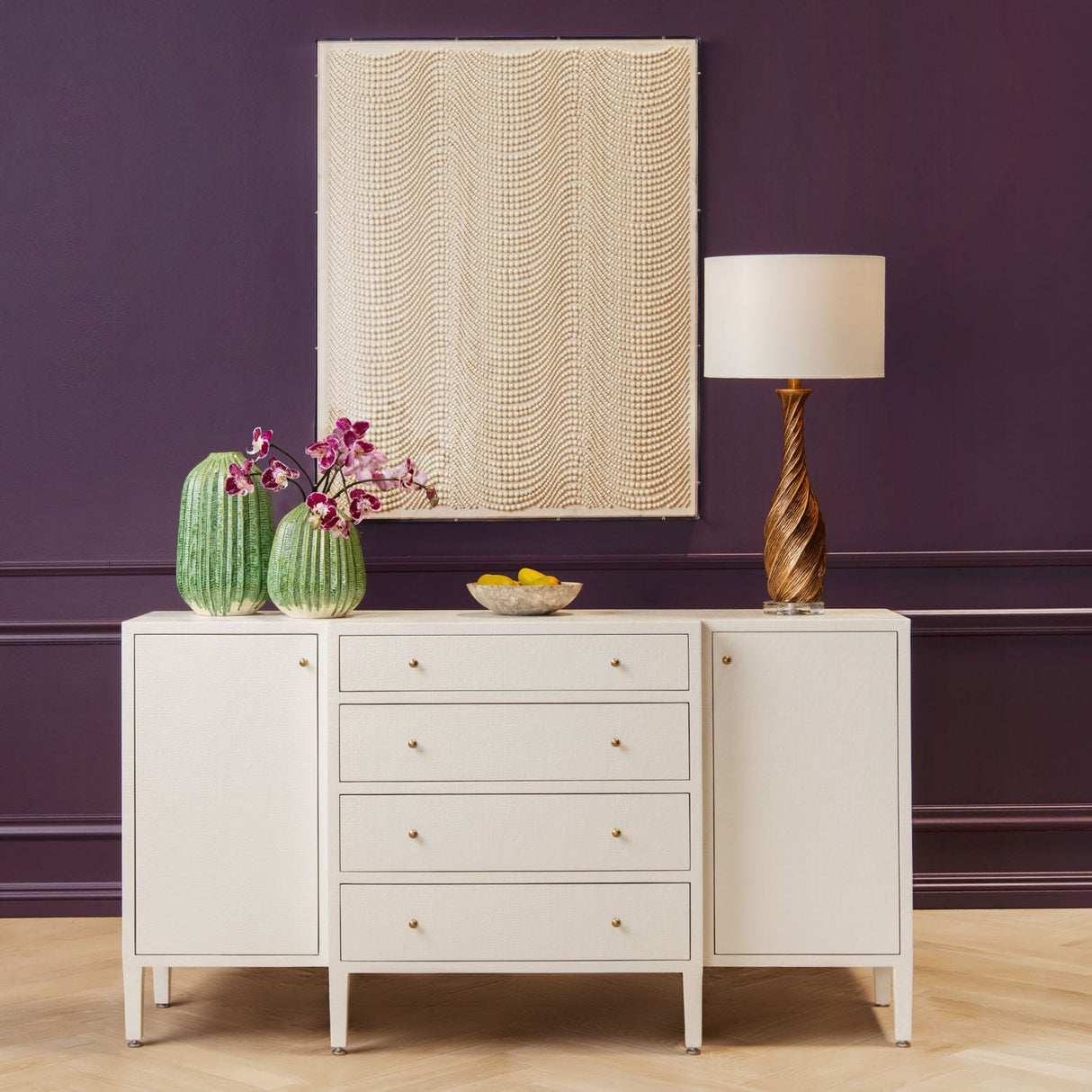 Made Goods Conrad Deep Drawer Buffet Buffets & Sideboards