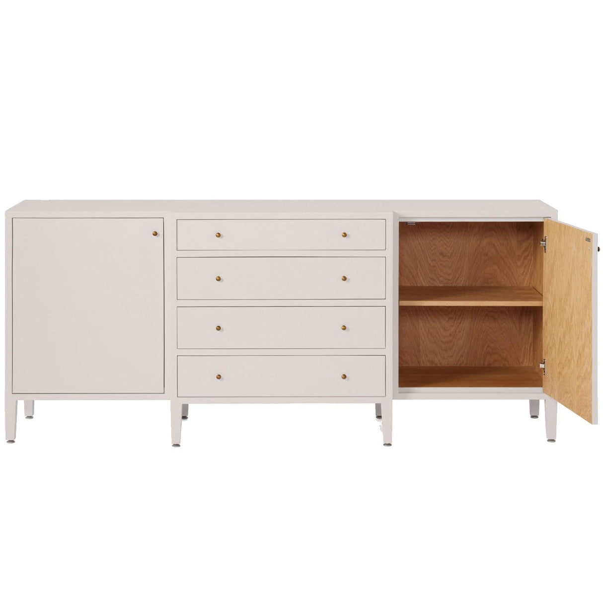 Made Goods Conrad Deep Drawer Buffet Buffets & Sideboards