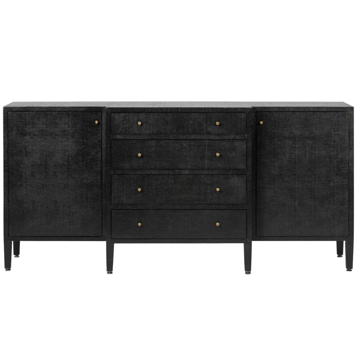 Made Goods Conrad Deep Drawer Buffet Buffets & Sideboards made-goods-FURCONRADBUF8020RFBK