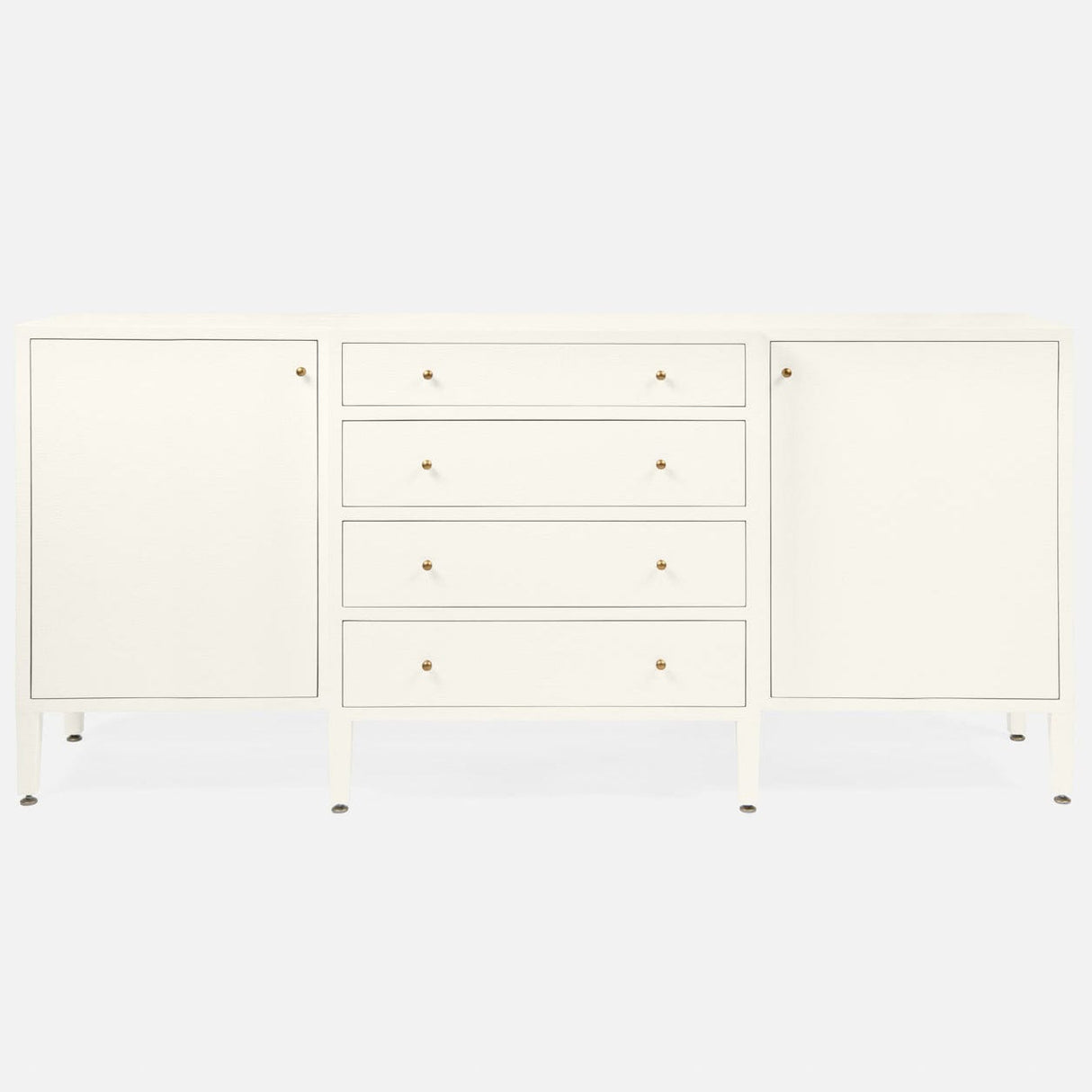 Made Goods Conrad Deep Drawer Buffet Buffets & Sideboards made-goods-FURCONRADBUF8020RFPRT