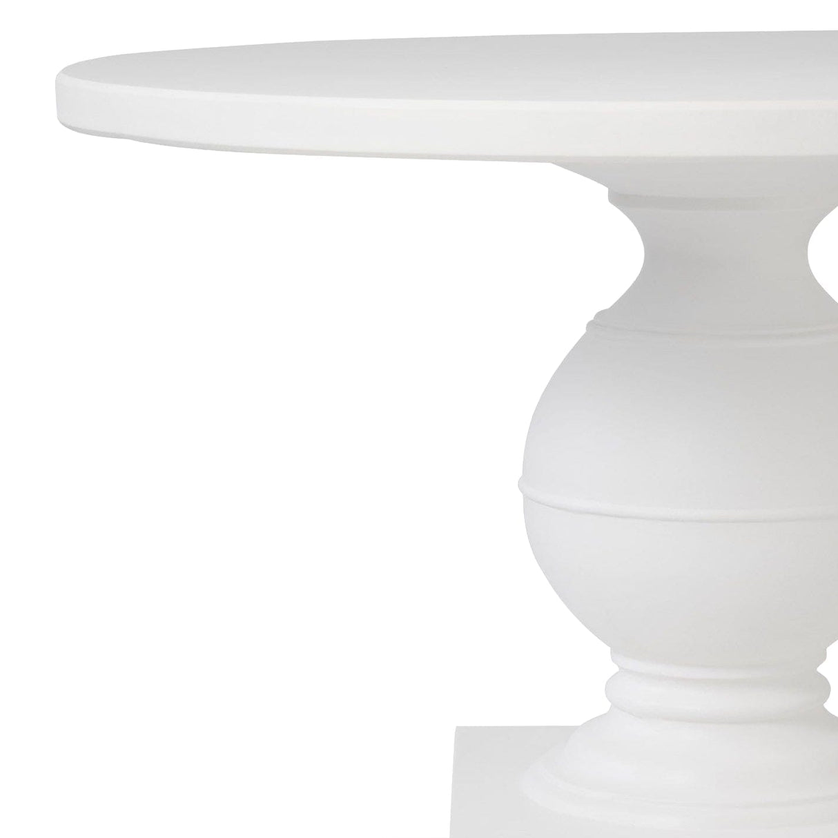 Made Goods Cyril Round Outdoor Dining Table Furniture