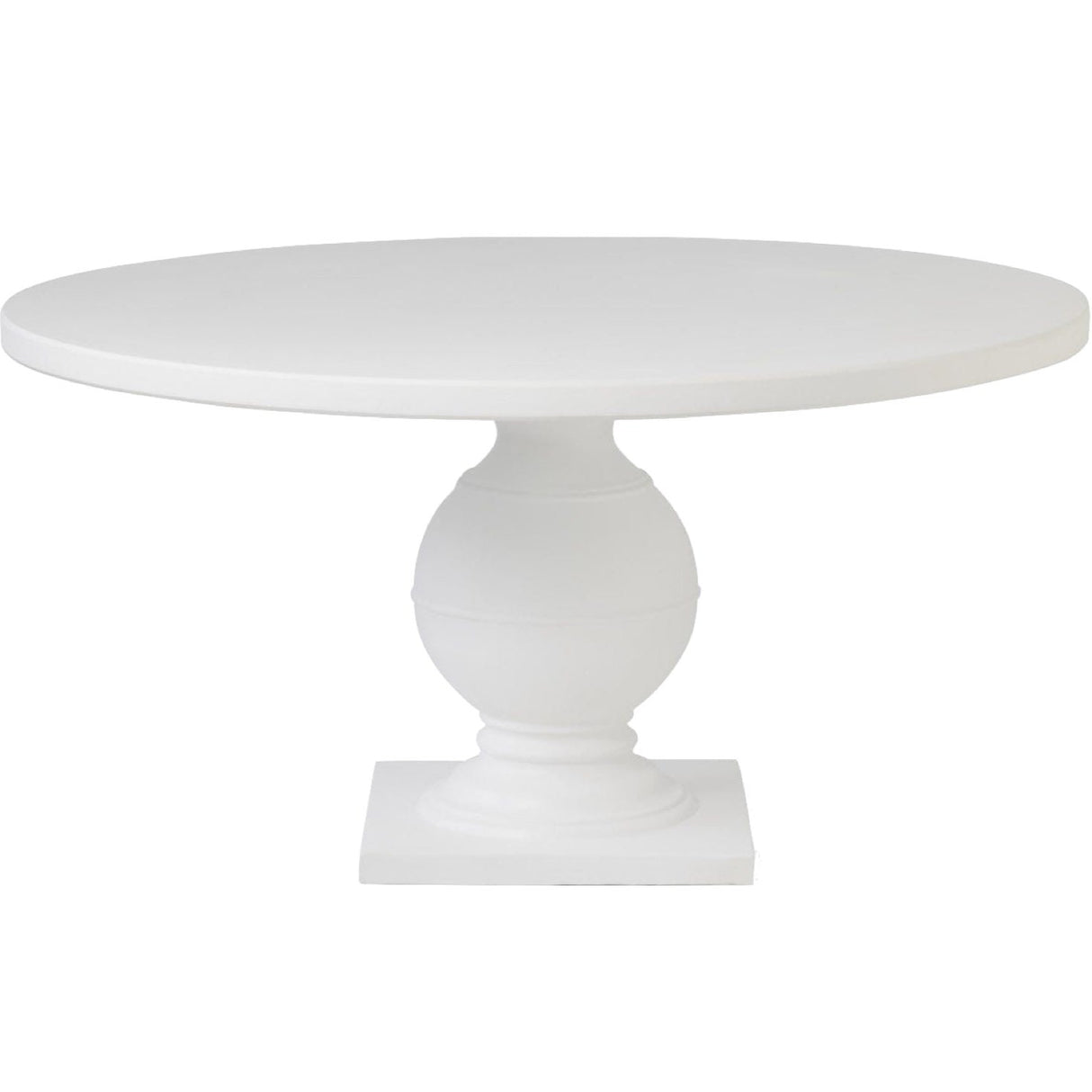 Made Goods Cyril Round Outdoor Dining Table Furniture made-goods-FURCYRIL0060RDWHP