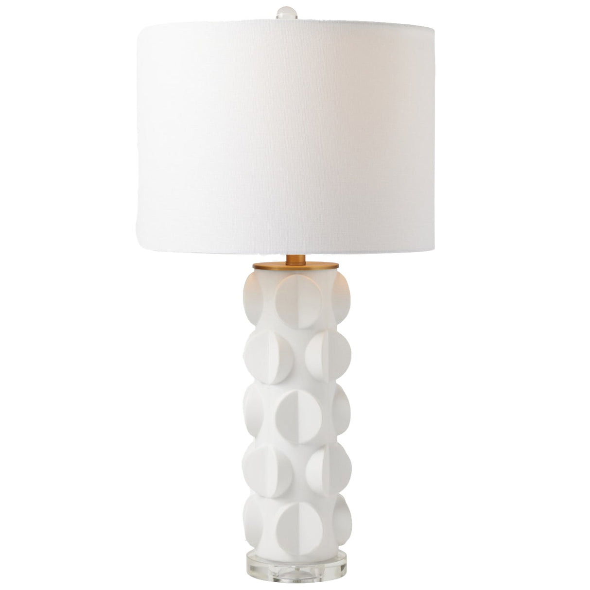 Made Goods Dale Table Lamp Lamps made-goods-LGHDALEWHGL