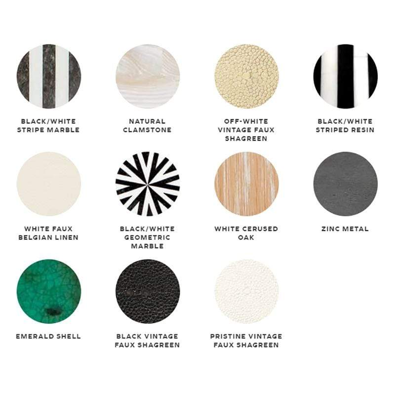 Made Goods Dane Dining Table - Gray Furniture Made-Goods-FURDANE48GYWO