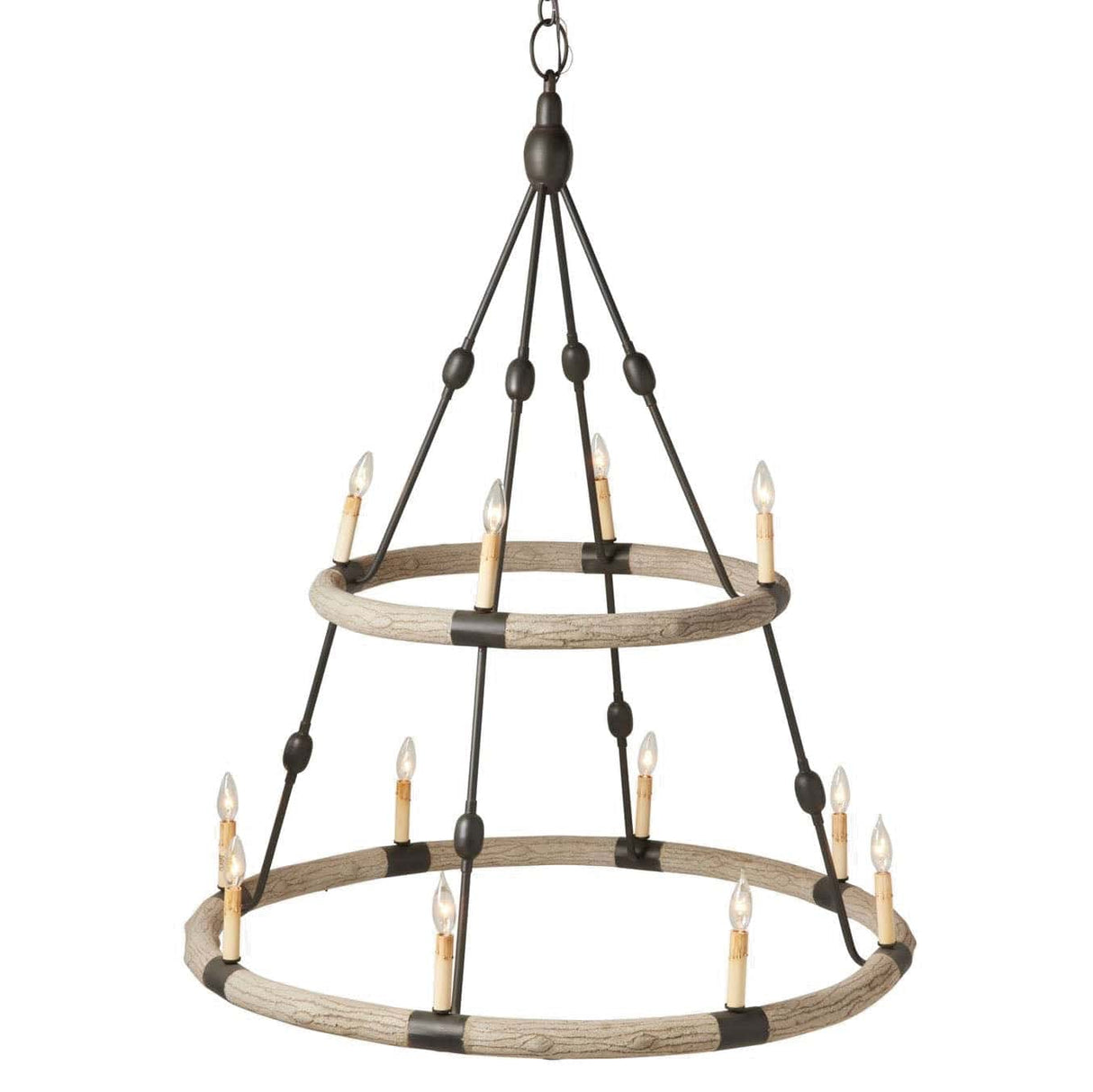 Made Goods Dean Chandelier Lighting