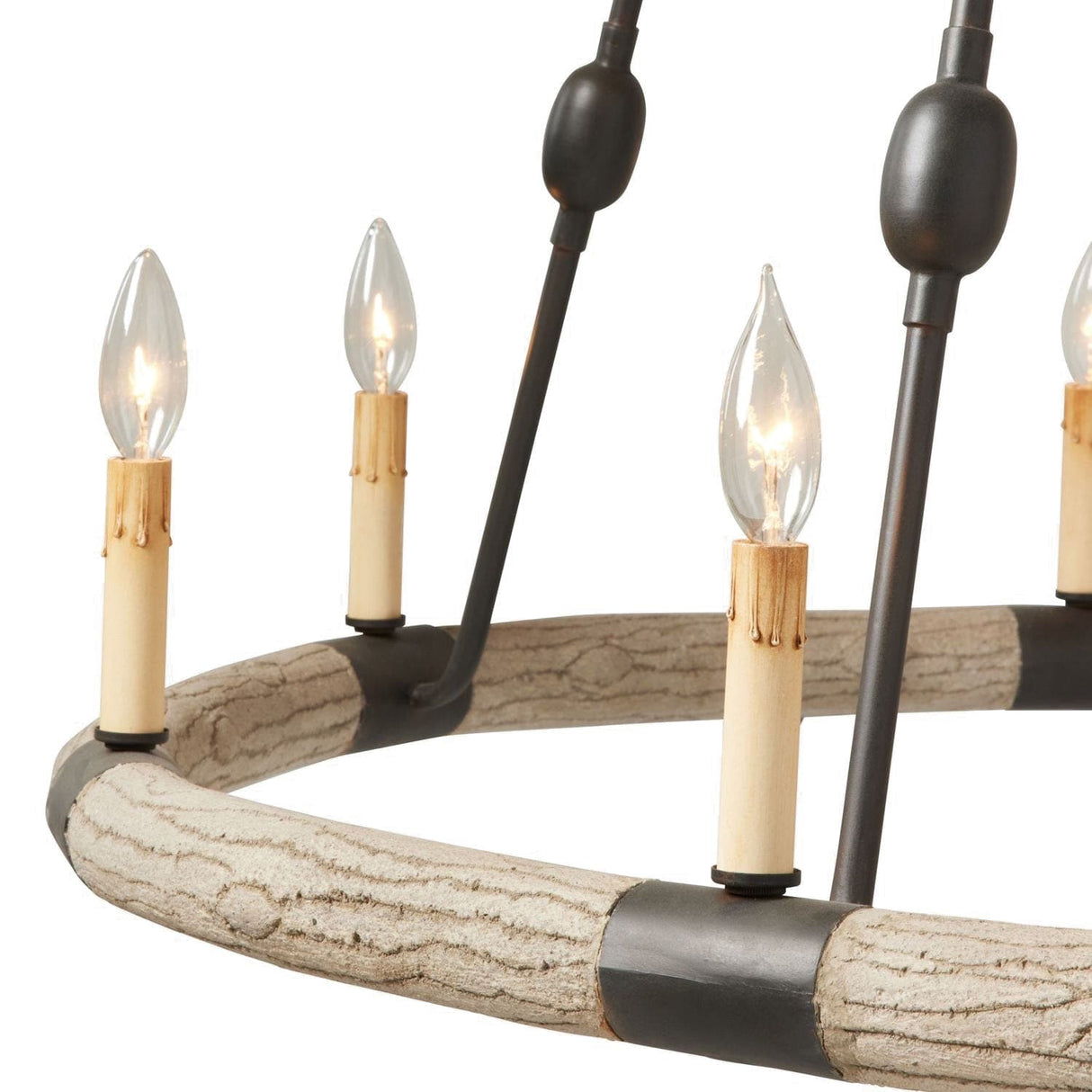 Made Goods Dean Chandelier Lighting