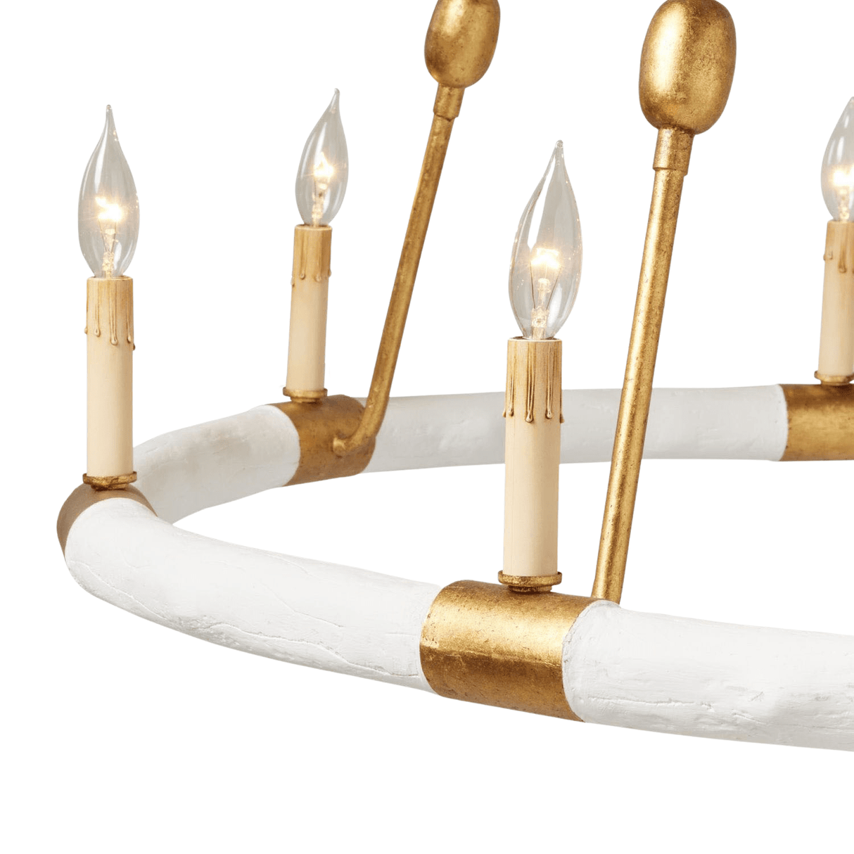 Made Goods Dean Chandelier Lighting