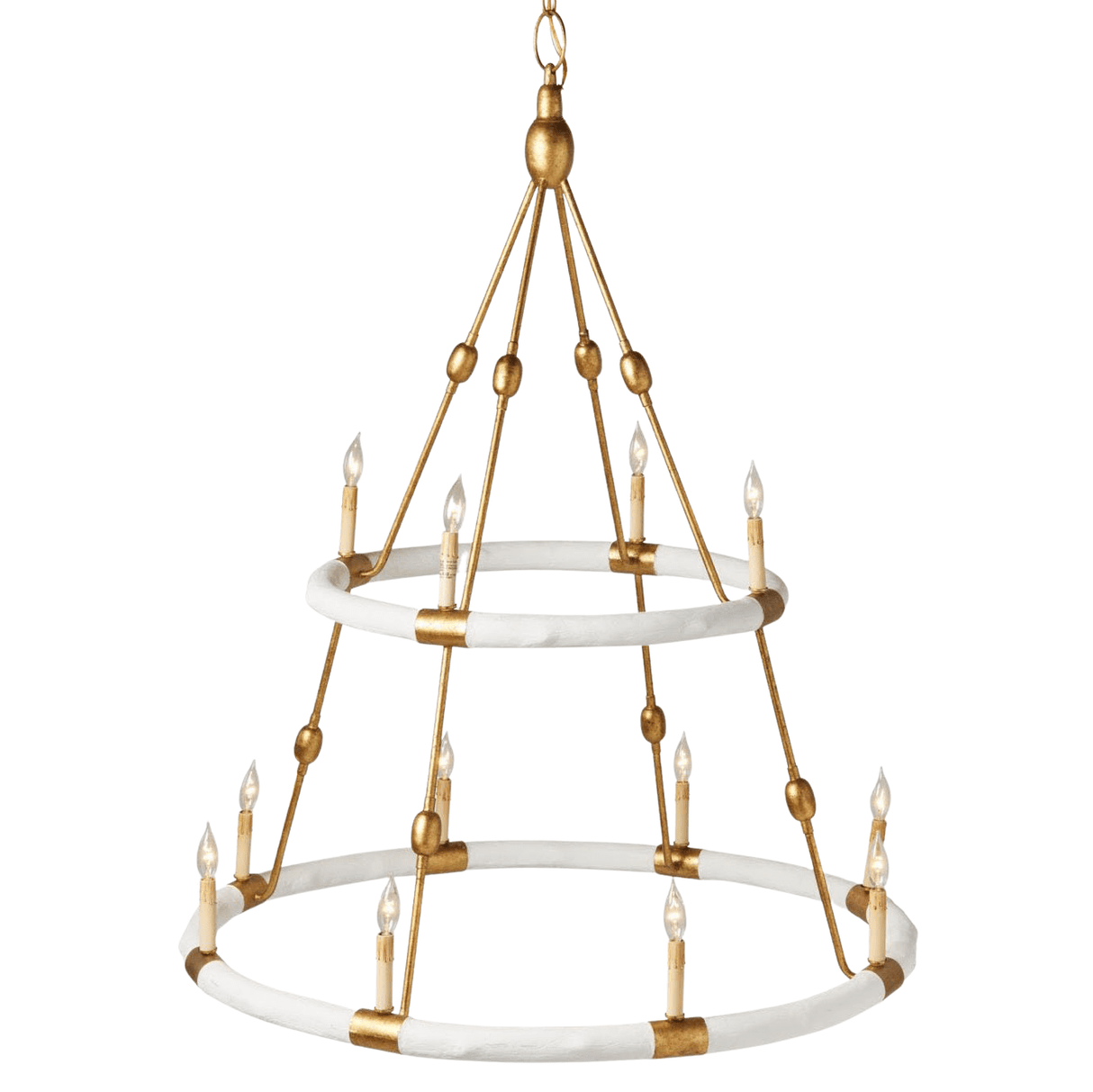 Made Goods Dean Chandelier Lighting