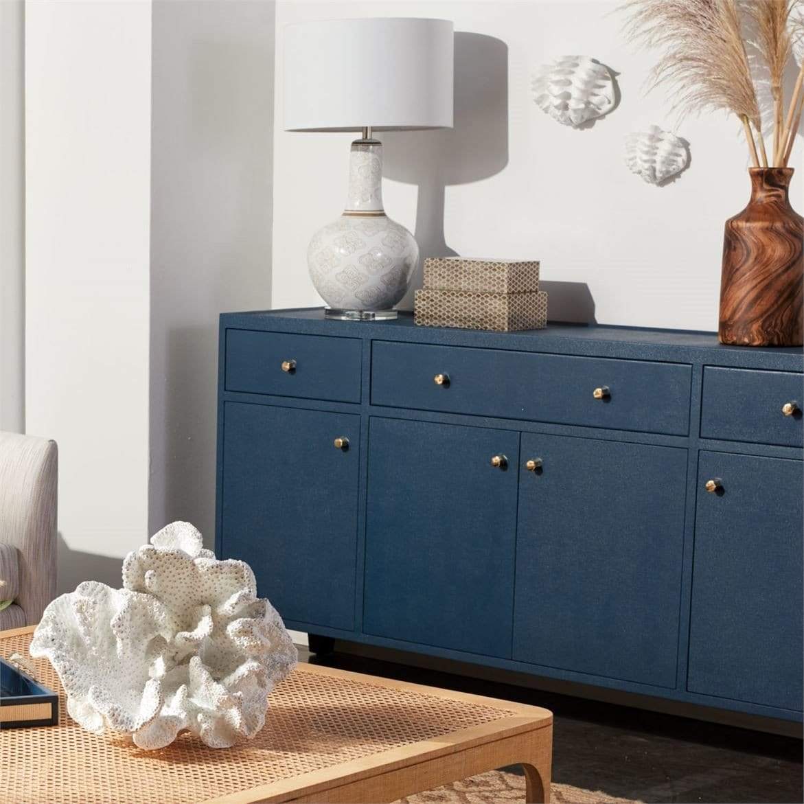 Made Goods Dempsey Object Pillow & Decor made-goods-OBJDEMPSEWH