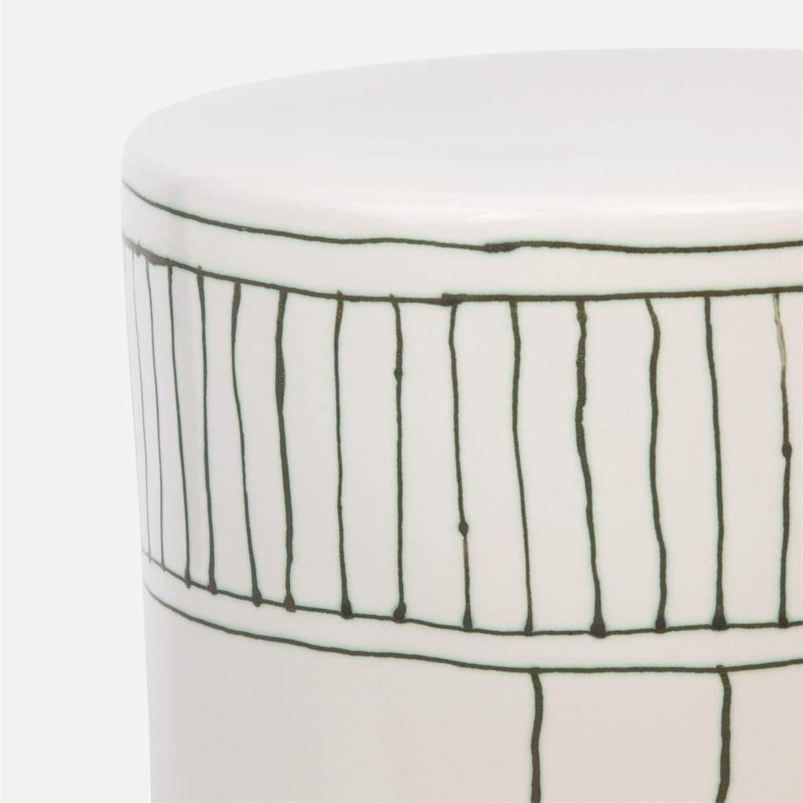 Made Goods Dennison Outdoor Stool Furniture made-goods-FURDENNISTWHBK