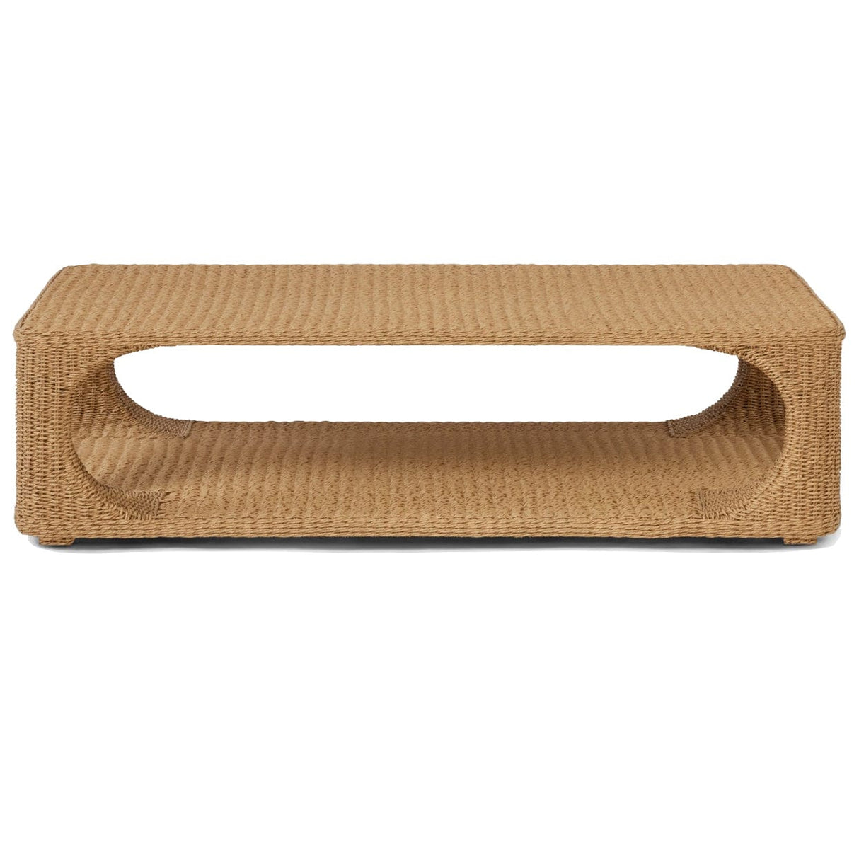 Made Goods Devante Outdoor Coffee Table Accent & Side Tables