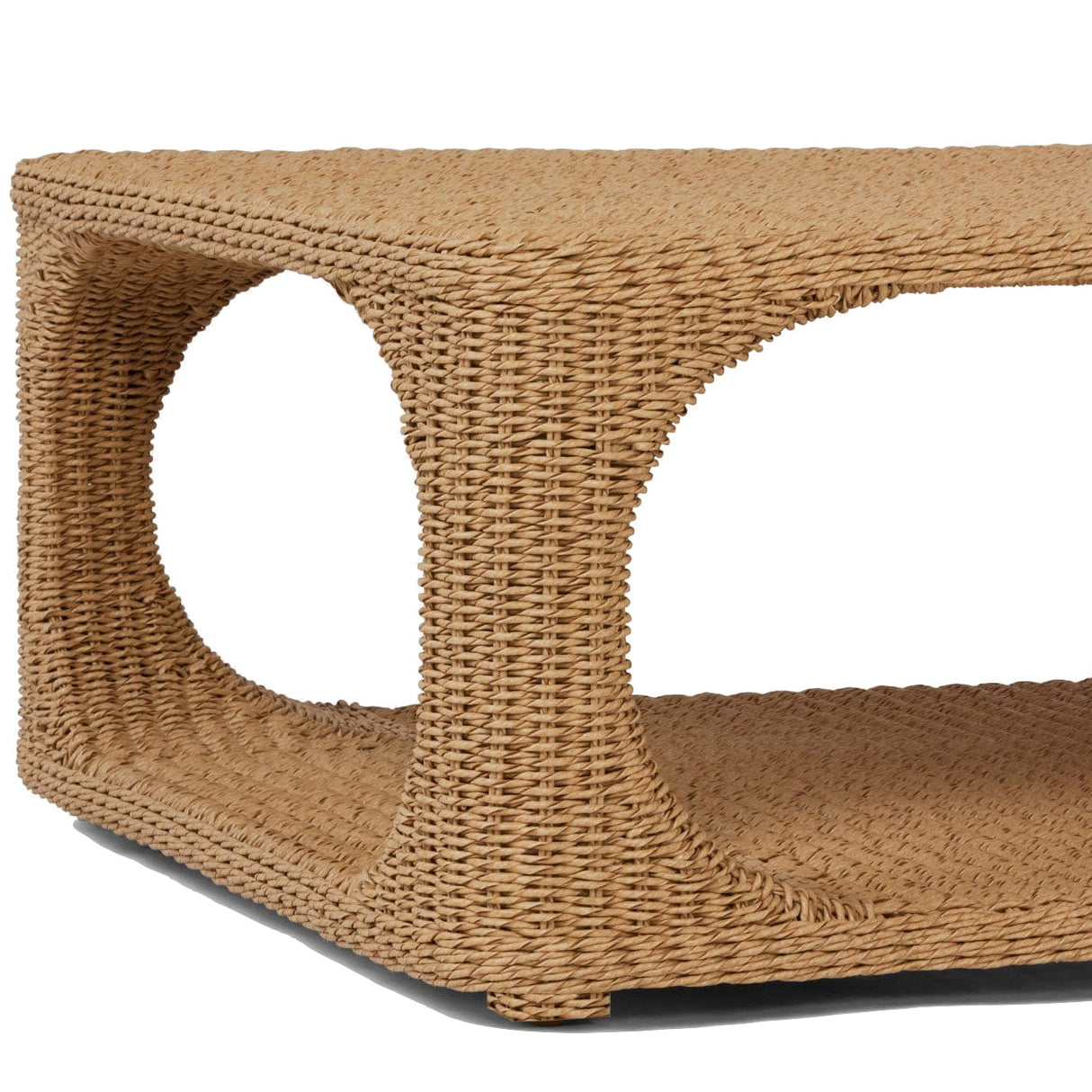 Made Goods Devante Outdoor Coffee Table Accent & Side Tables