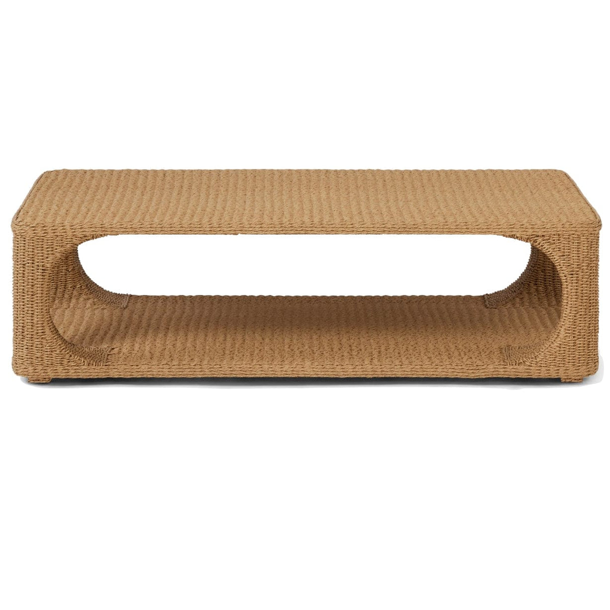 Made Goods Devante Outdoor Coffee Table Accent & Side Tables