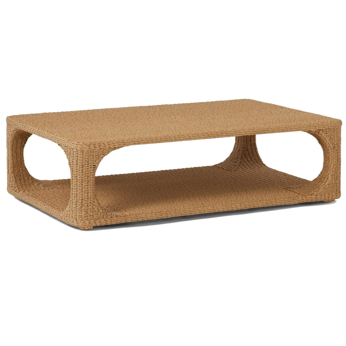 Made Goods Devante Outdoor Coffee Table Accent & Side Tables