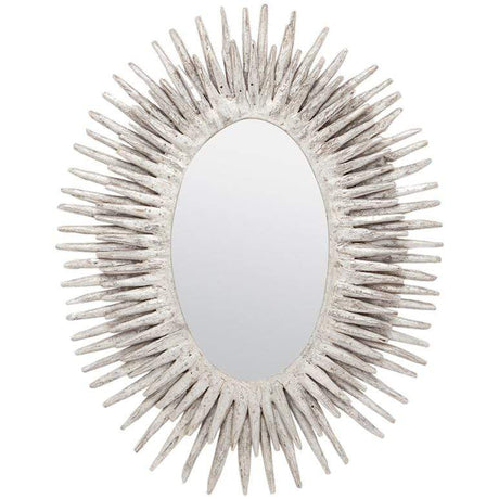 Made Goods Donatella Oval Mirror Wall Made-Goods-Donatella-Oval-Mirror-Silver