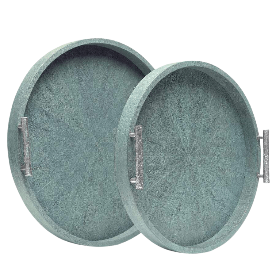 Made Goods Doris Trays (Set of 2) Pillow & Decor