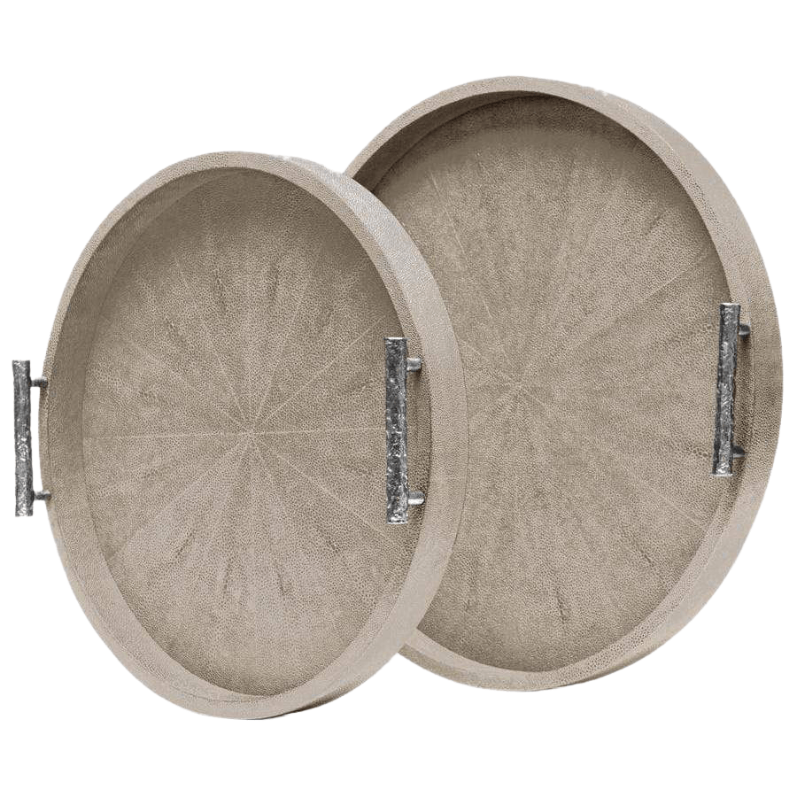 Made Goods Doris Trays (Set of 2) Pillow & Decor Made-Goods-DORIS-TRY-SET-MUSH