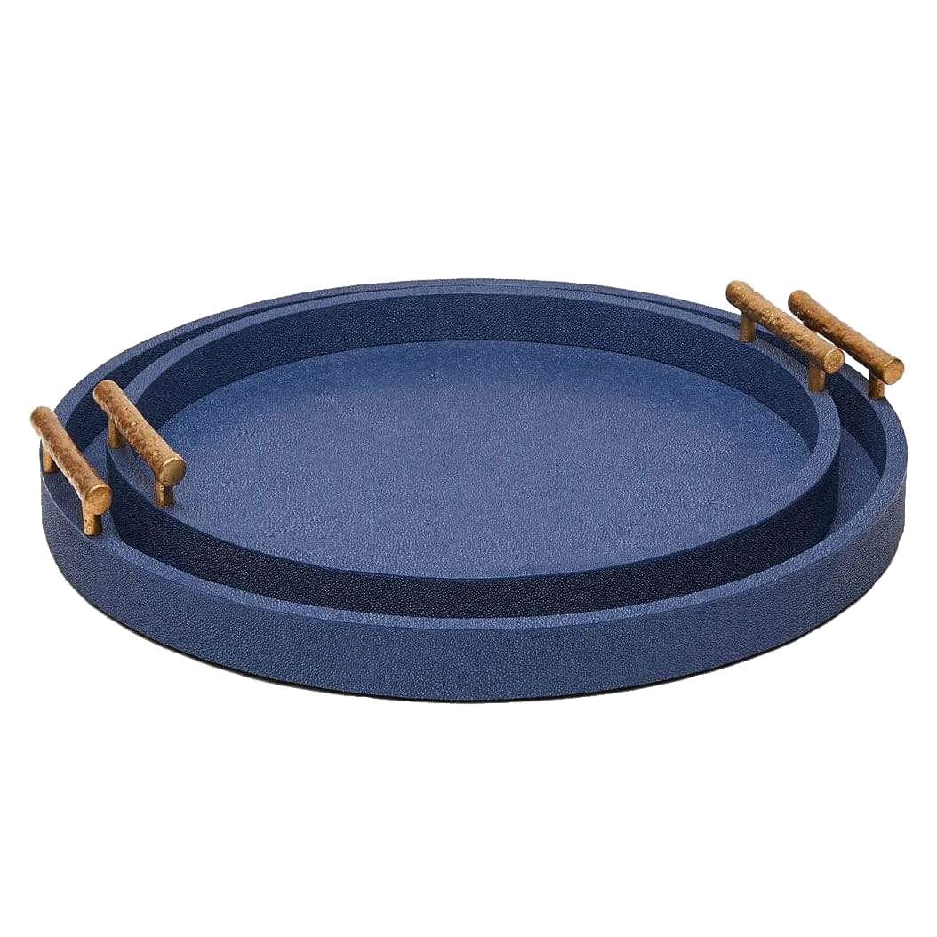 Made Goods Doris Trays (Set of 2) Pillow & Decor Made-Goods-DORIS-TRY-SET-MUSH