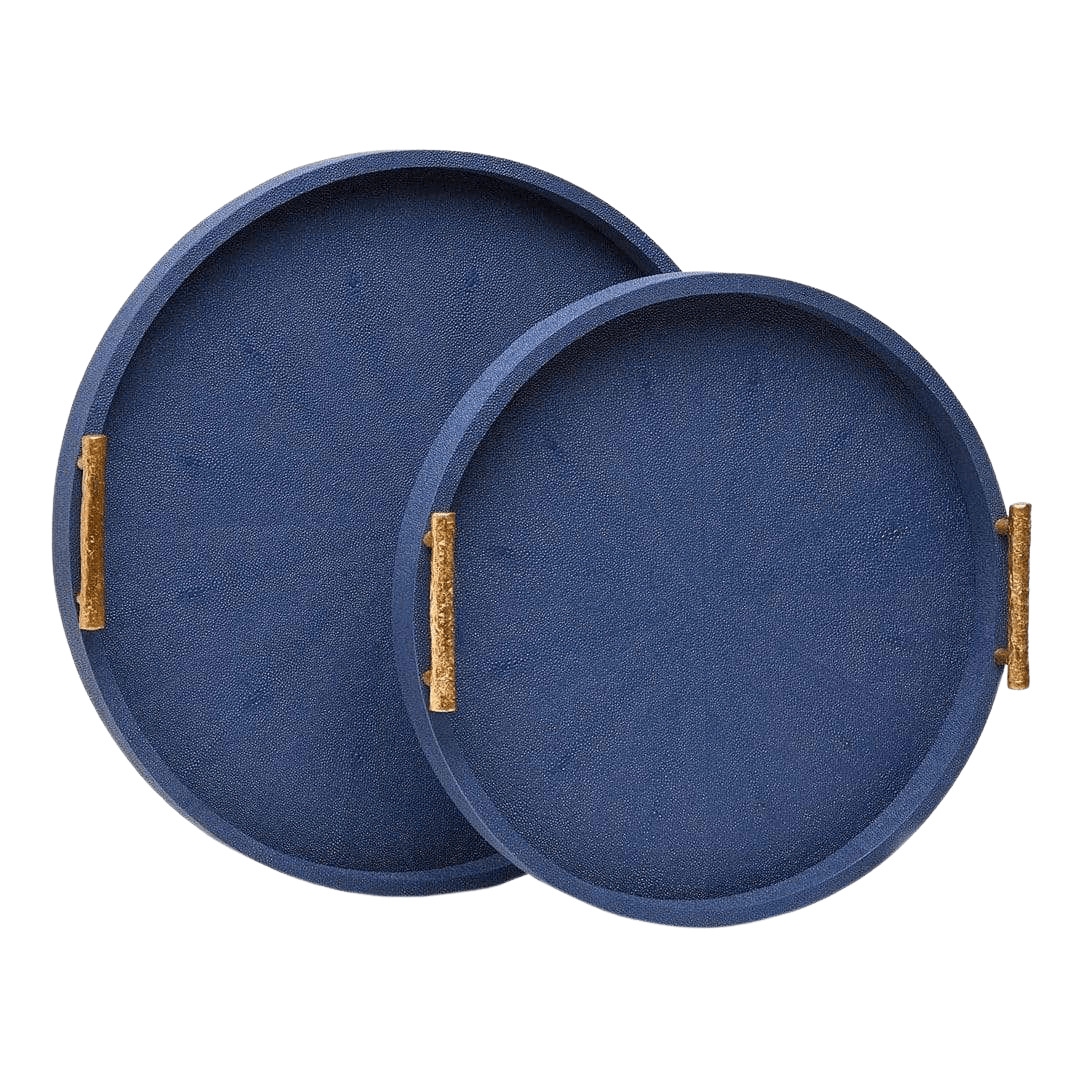 Made Goods Doris Trays (Set of 2) Pillow & Decor Made-Goods-DORIS-TRY-SET-MUSH