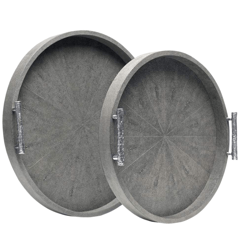 Made Goods Doris Trays (Set of 2) Pillow & Decor Made-Goods-DORIS-TRY-SET-MUSH