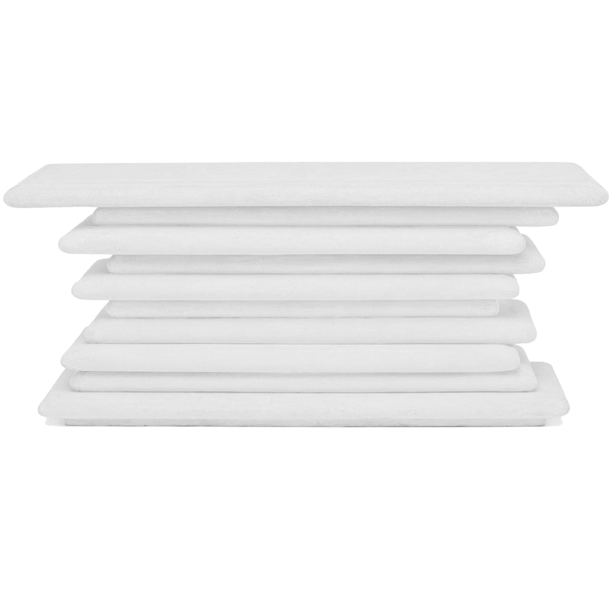 Made Goods Dorsey Outdoor Console Furniture made-goods-FURDORSEYCON72WHP