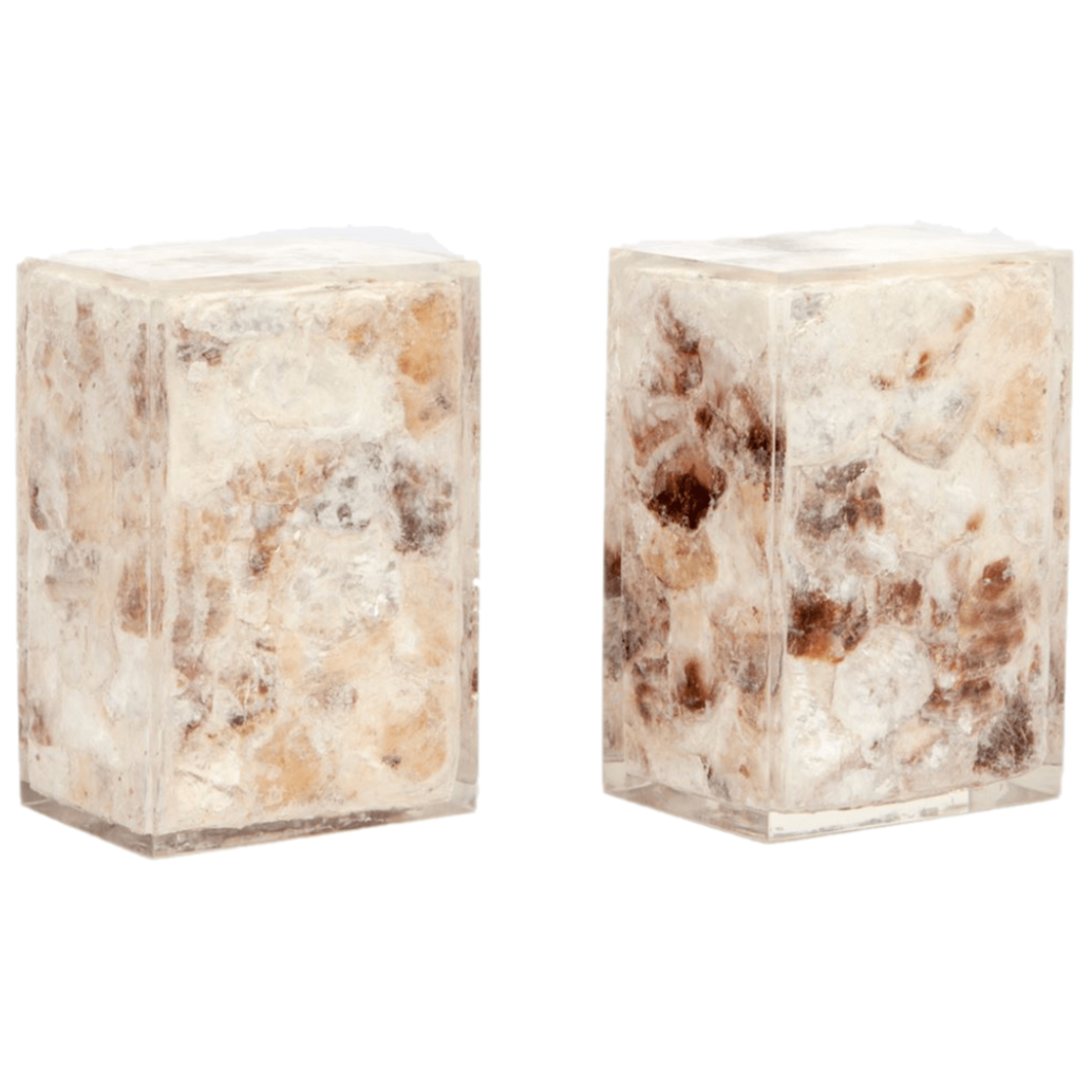 Made Goods Elara Bookends Decor made-goods-OBJELARABKNT