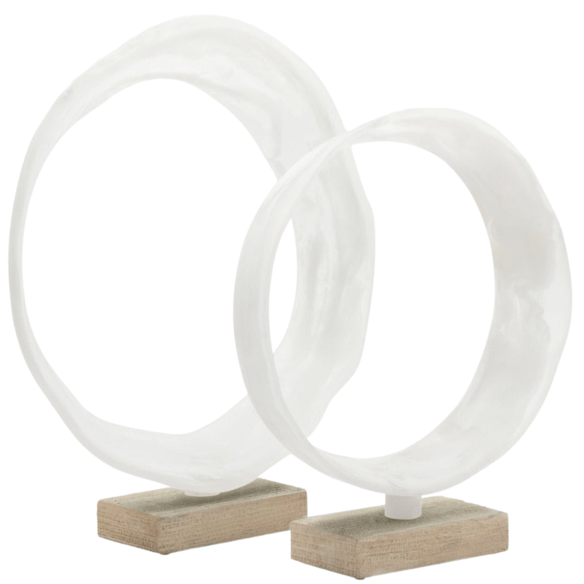 Made Goods Eldoris Sculpture (Set of 2) Pillow & Decor