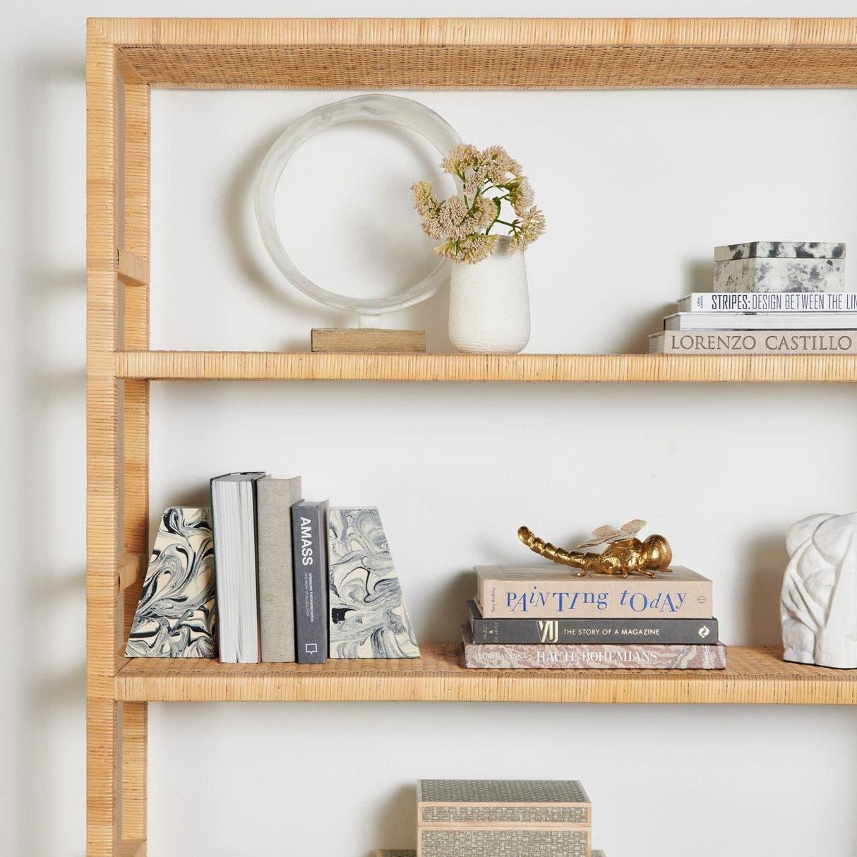 Made Goods Eldoris Sculpture (Set of 2) Pillow & Decor