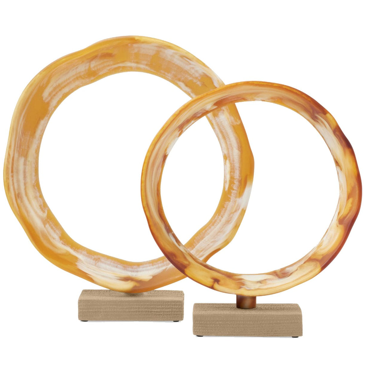 Made Goods Eldoris Sculpture Set Pillow & Decor