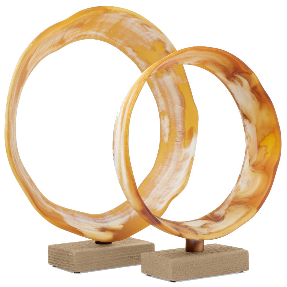 Made Goods Eldoris Sculpture Set Pillow & Decor