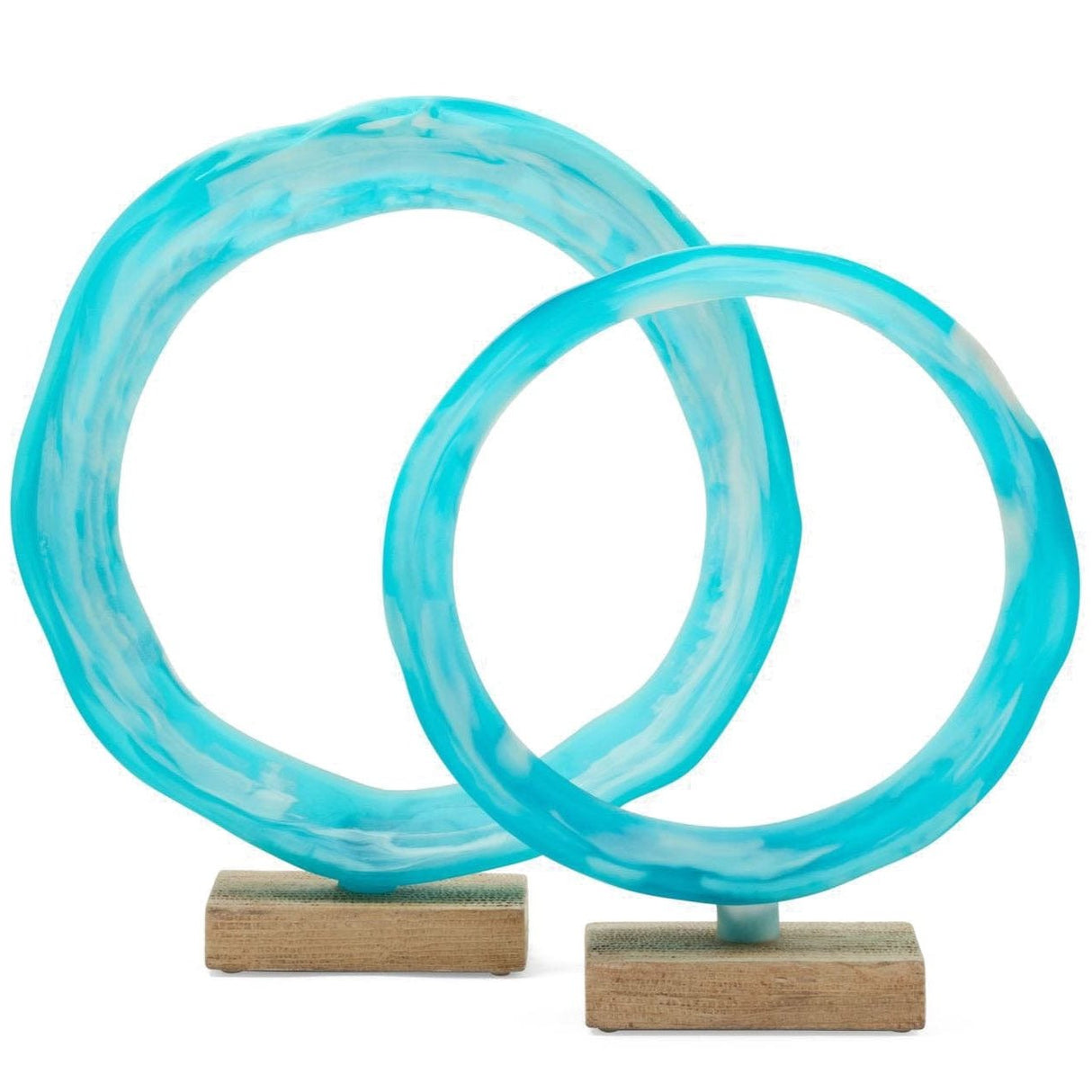 Made Goods Eldoris Sculptures (Set of 2) Pillow & Decor made-goods-OBJELDORIAQS2