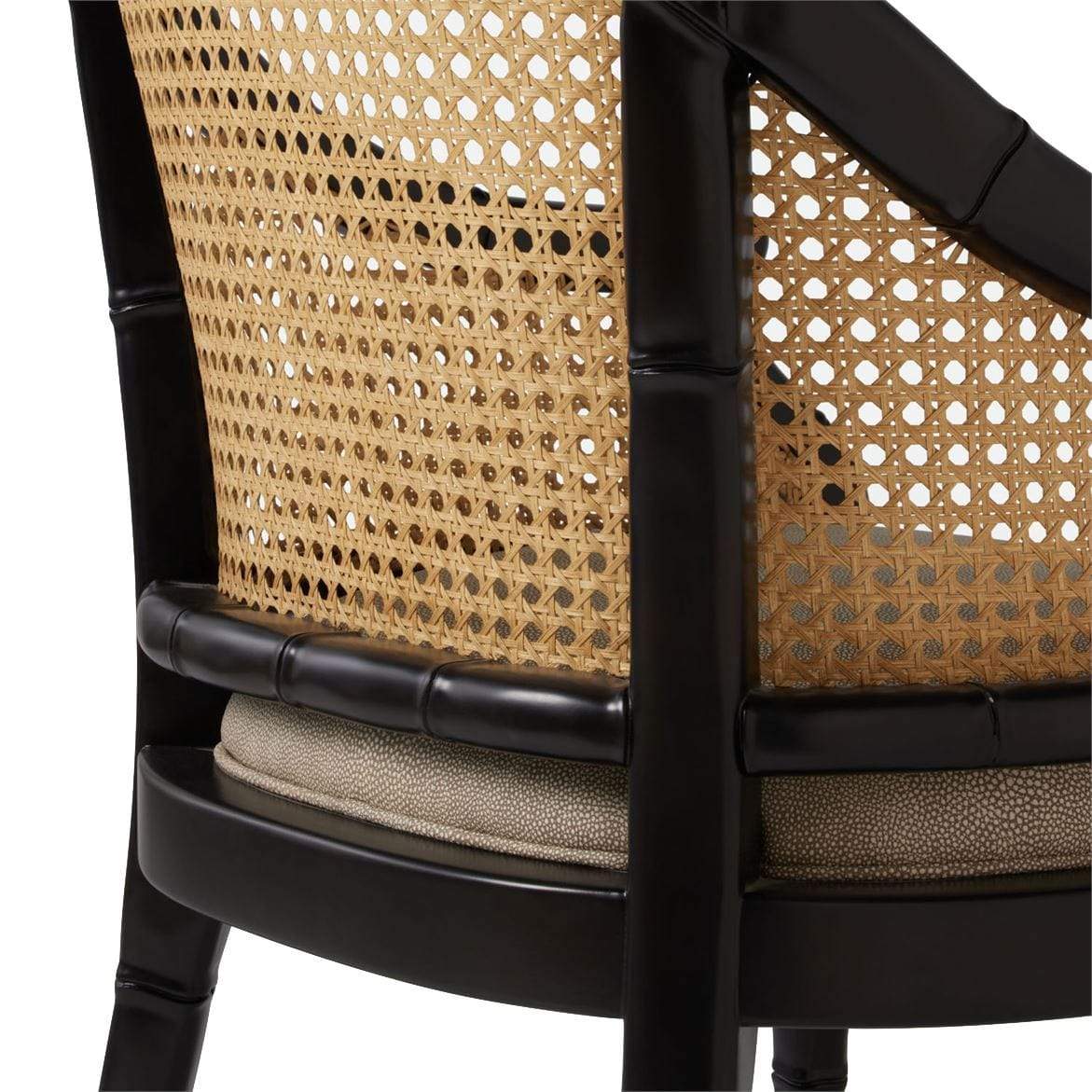 Made Goods Elena Dining Chair Furniture made-goods-FURELENADNCHCABKBA-SA