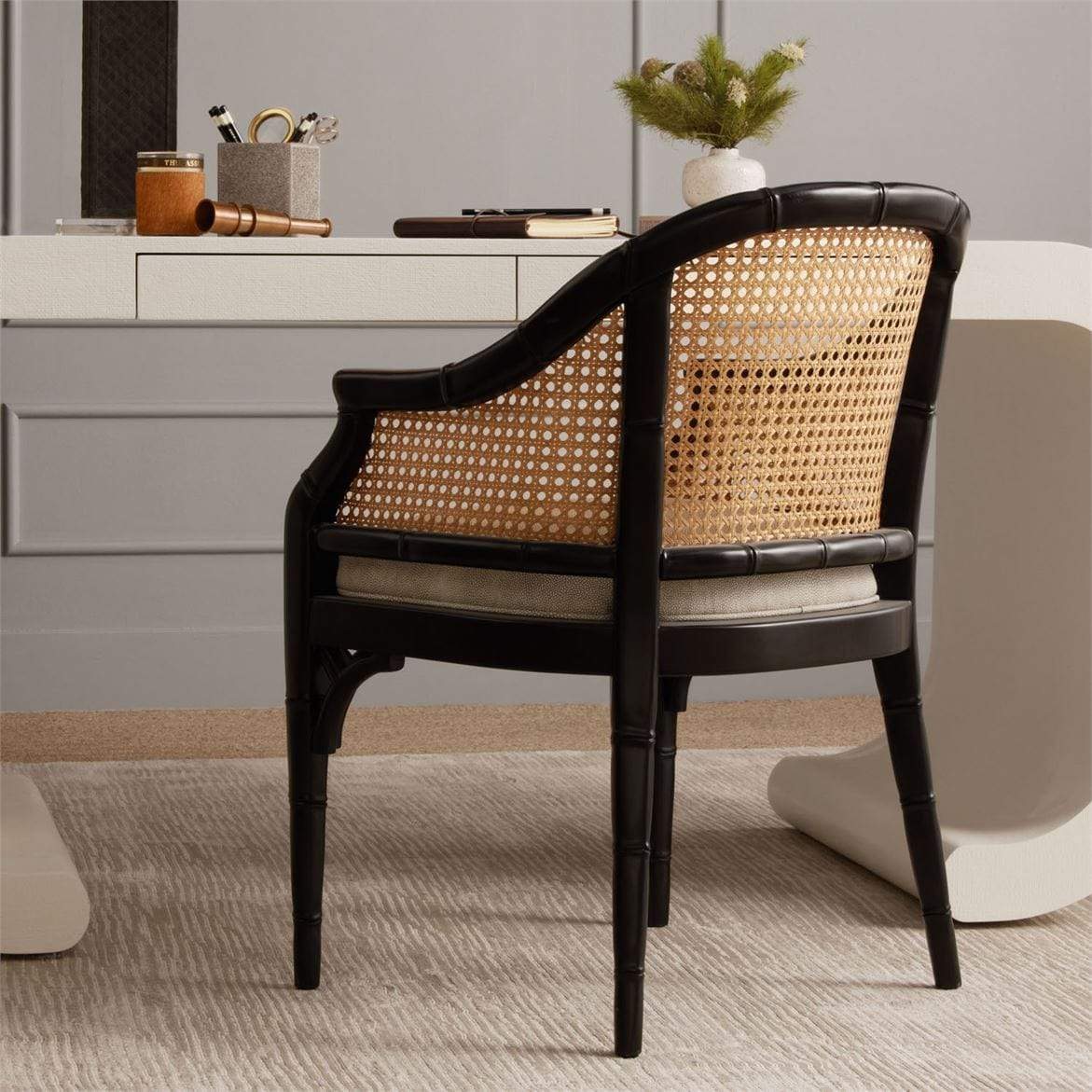 Made Goods Elena Dining Chair Furniture made-goods-FURELENADNCHCABKBA-SA