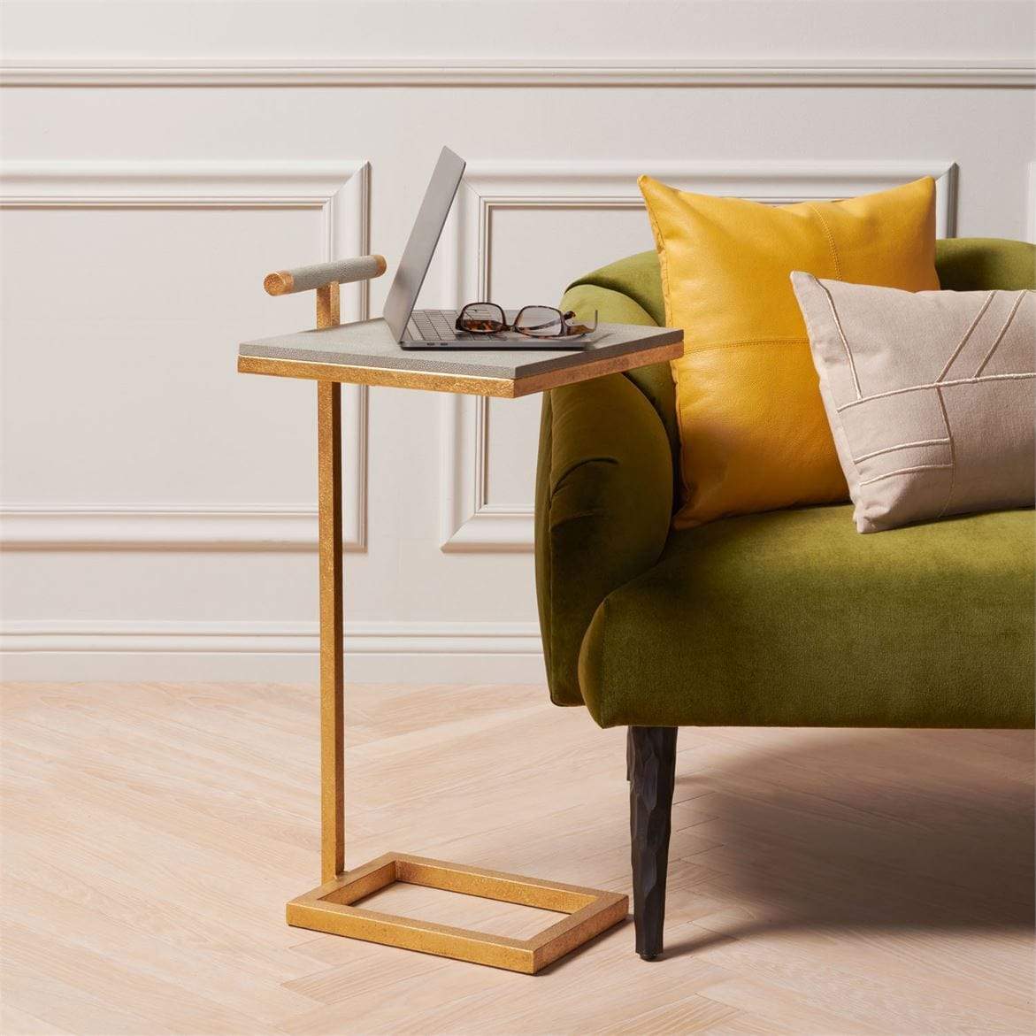 Made Goods Ellery Laptop Table Furniture